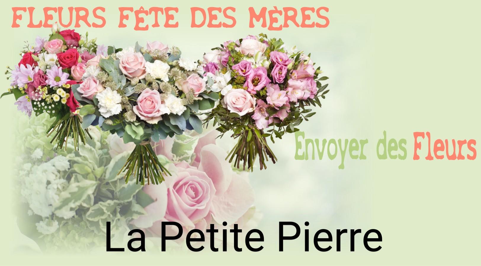Bouquet de Fête des Mères livré à La Petite-Pierre